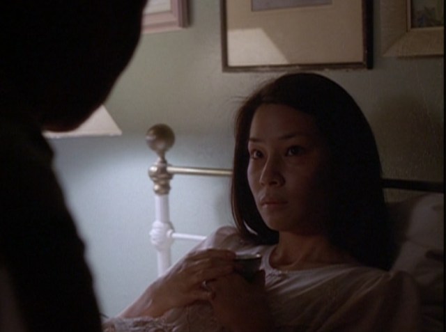 Lucy Alexis Liu