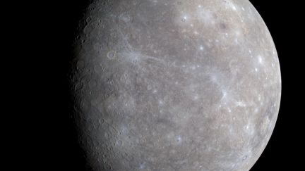 the planet mercury