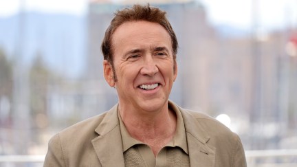 Nicolas Cage Getty