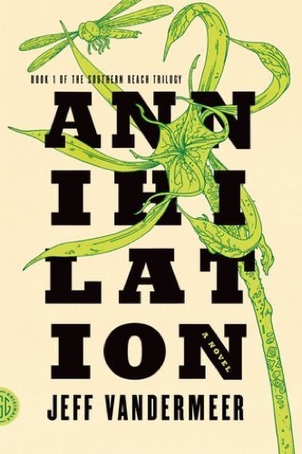 Cover art for "Annihilation"