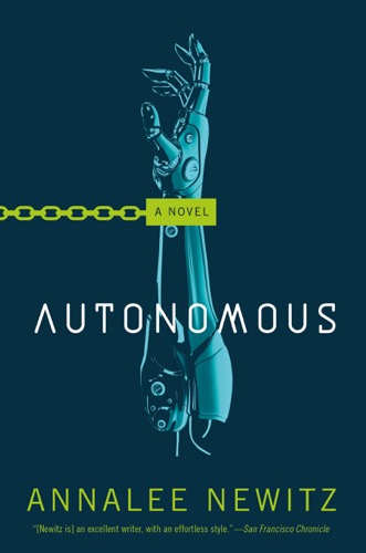 Cover art for "Autonomous"