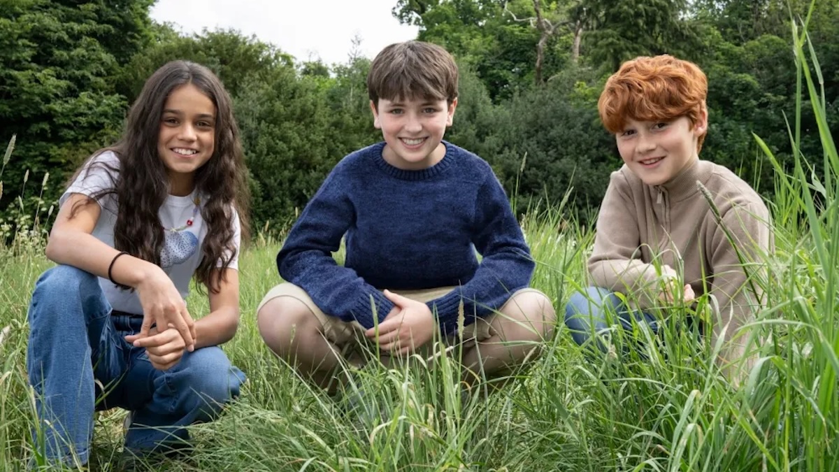 the new golden trio
