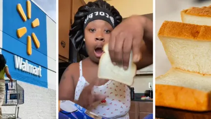 Walmart shopper calls out the bread from Great Value for not naturally molding fast enough. What's up?