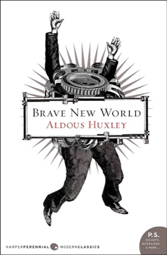 Cover art for "Brave New World"