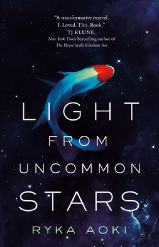 Cover art for "Light From Uncommon Stars"